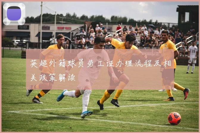 英超外籍球员劳工证办理流程及相关政策解读